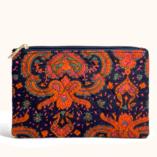 Heritage Charm Mini Pouch