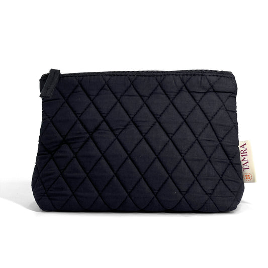 Black Big Pouch