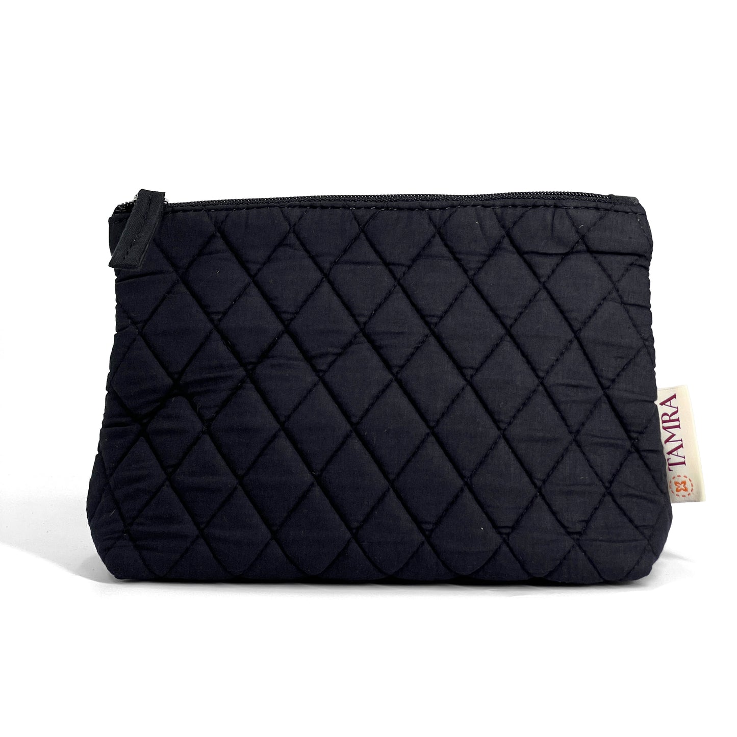 Black Beauty Tote + Big Pouch Combo