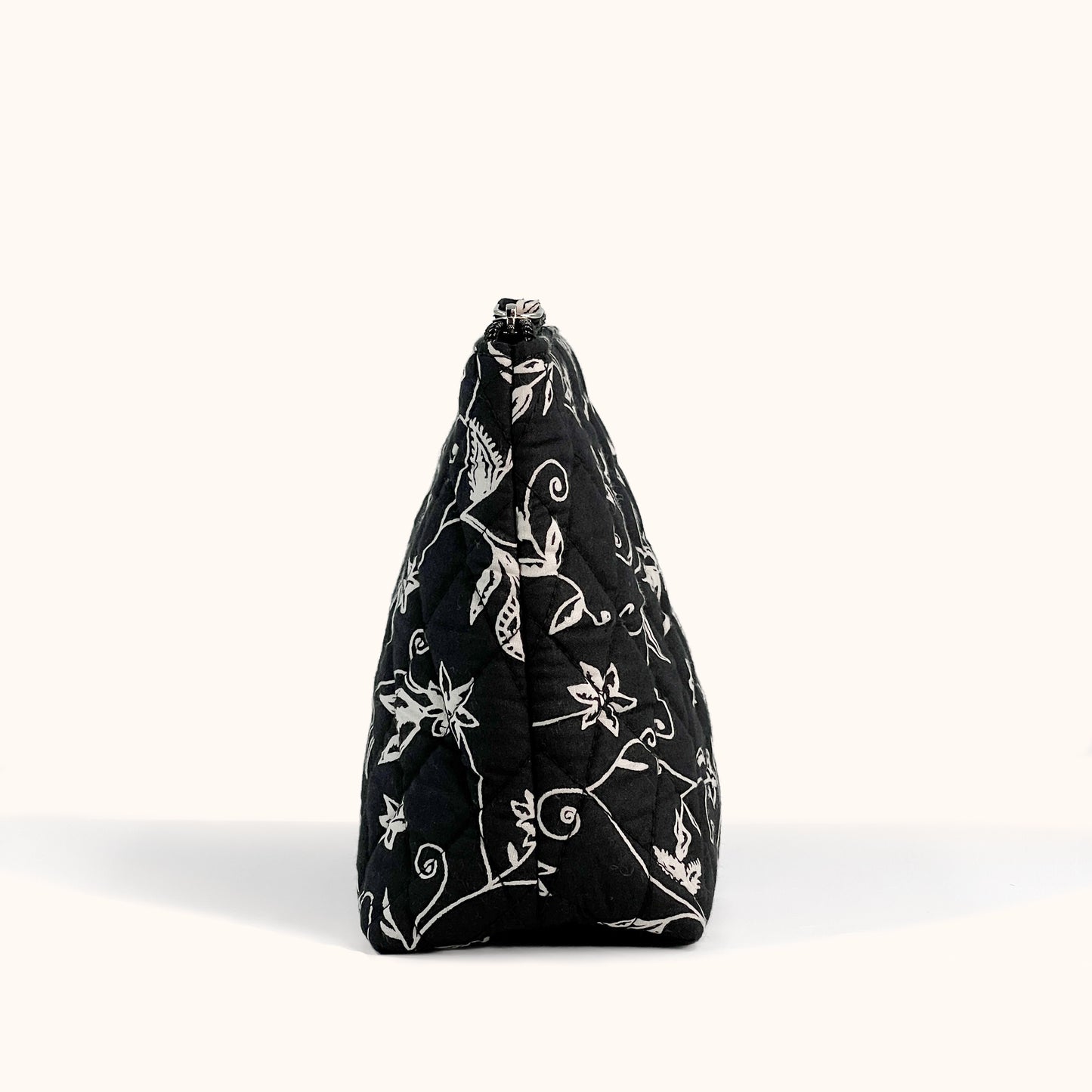 Midnight Black Big Pouch