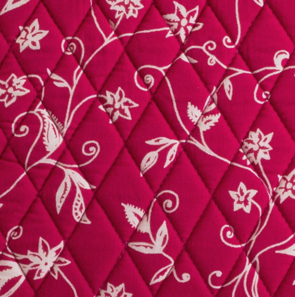 Pink Rose Tote
