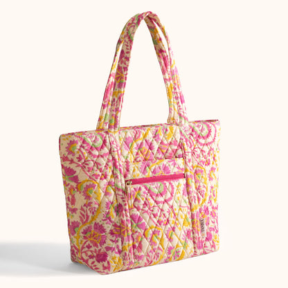 Sunshine Yellow Tote Bag