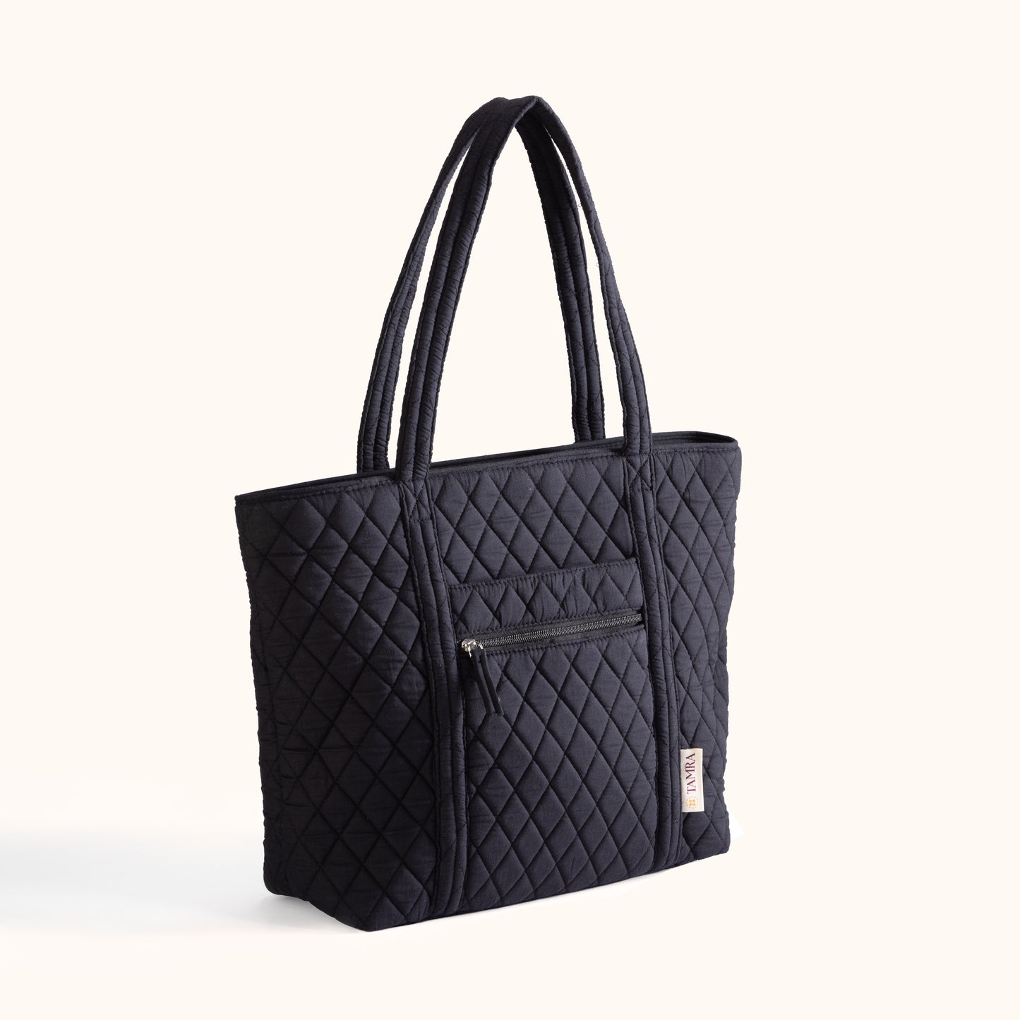 Black Beauty Trolley Tote Bag