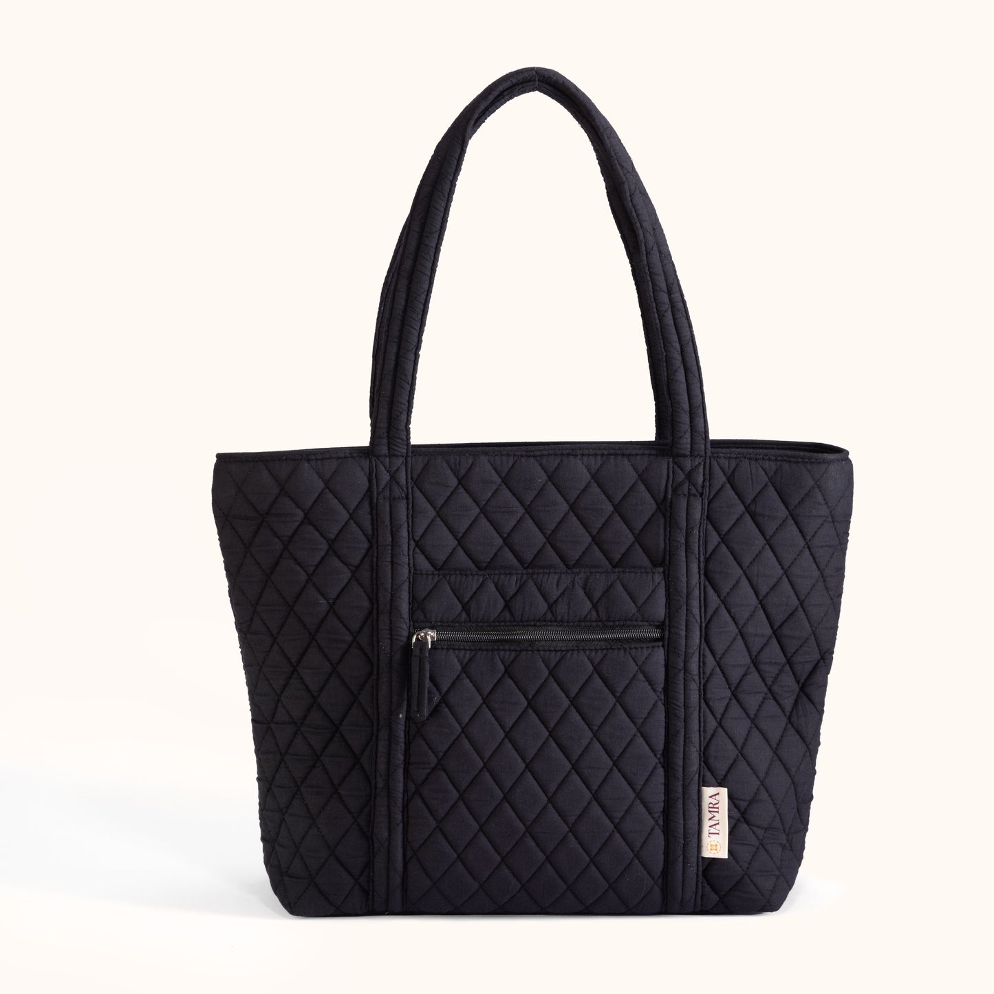 Black Beauty Trolley Tote Bag