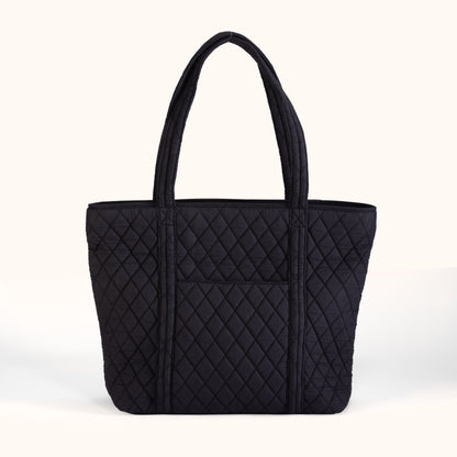 Black Beauty Trolley Tote Bag
