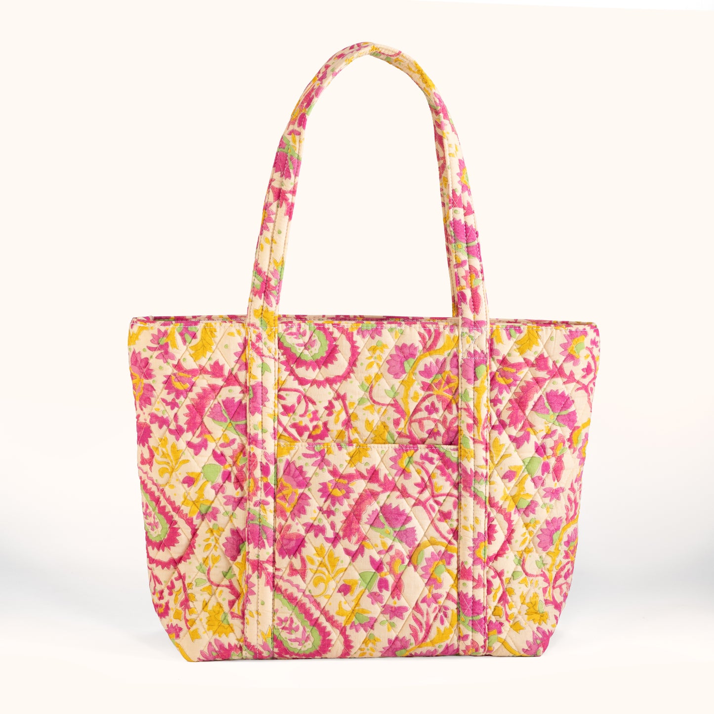 Sunshine Yellow Tote Bag