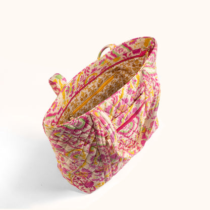 Sunshine Yellow Tote Bag