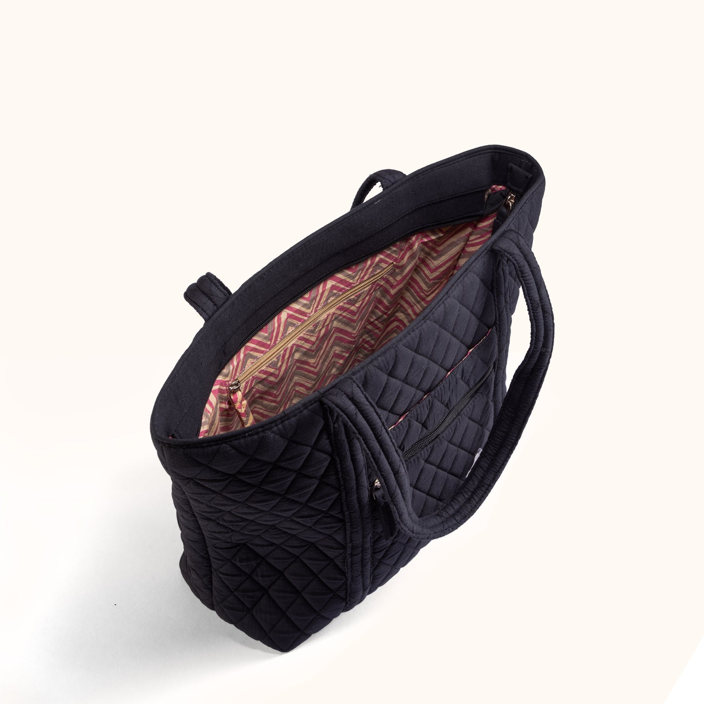Black Beauty Trolley Tote Bag