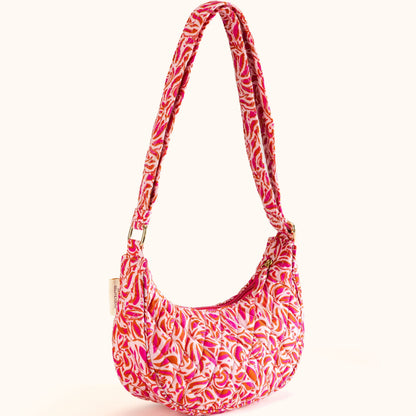 Berry Moon Sling Bag