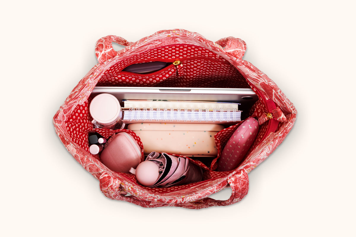 Gulabi Tote Bag