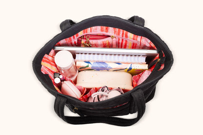 Black Beauty Bag