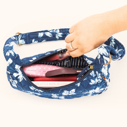 Indigo Moon Sling Bag