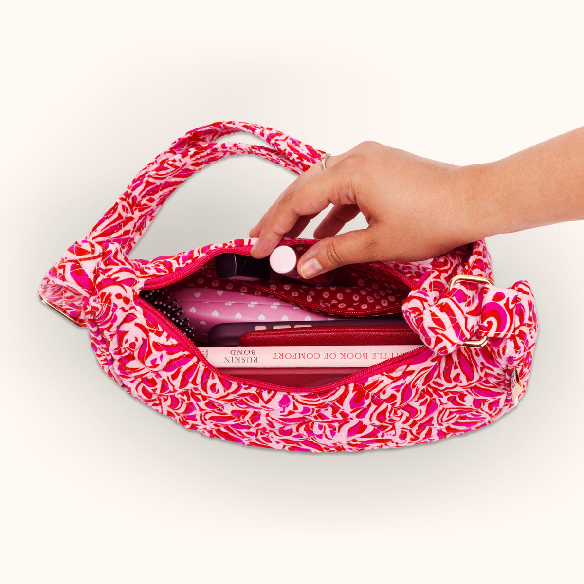 Berry Moon Sling Bag