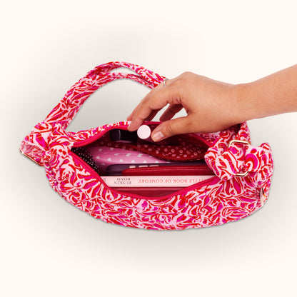 Berry Moon Sling Bag