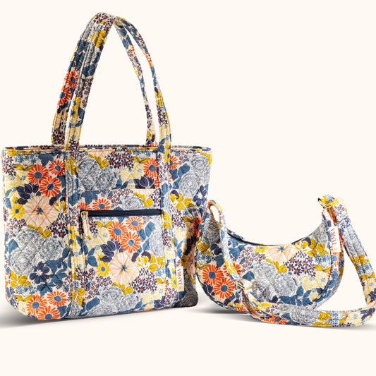 Colorpop tote + moon sling combo