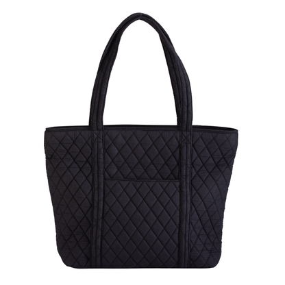 Black Beauty Tote + Big Pouch Combo