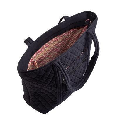 Black Beauty Tote + Big Pouch Combo