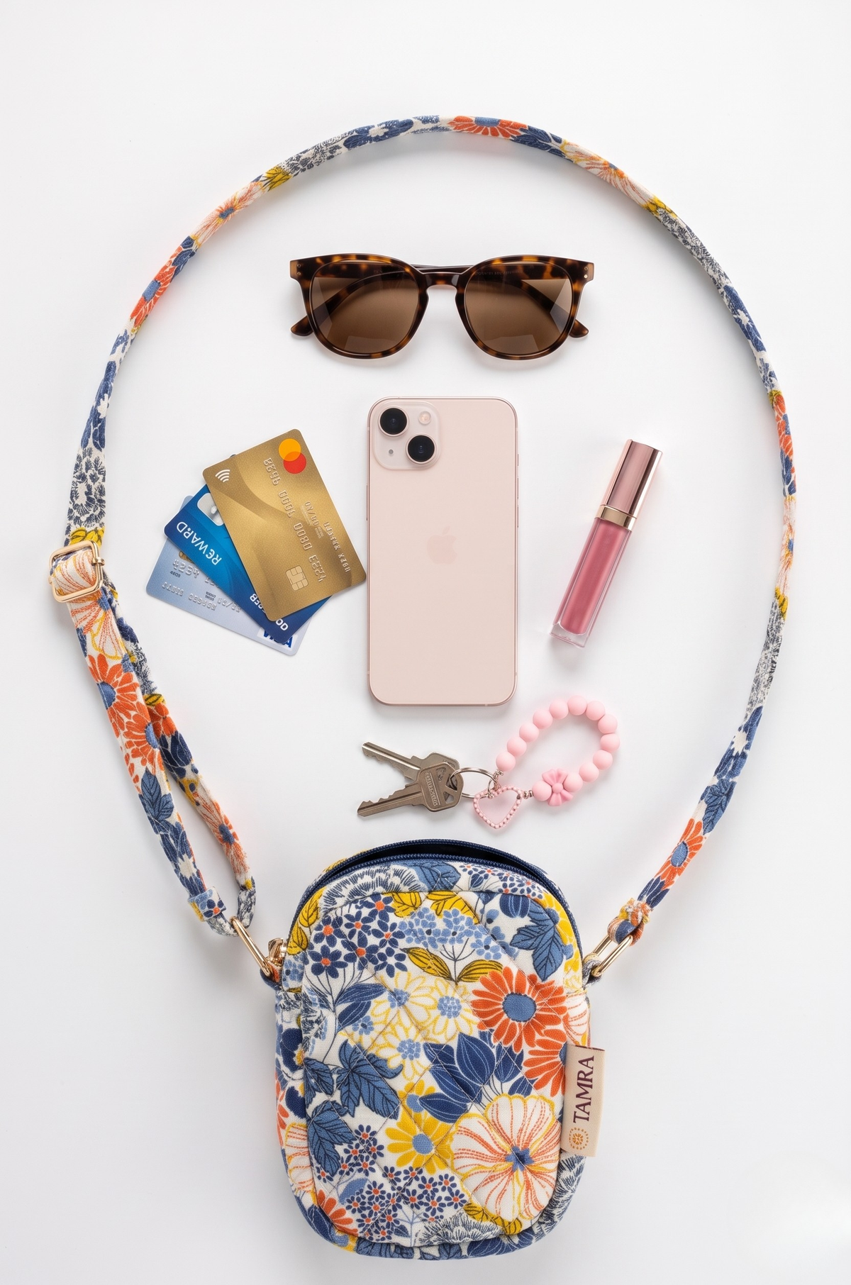 Colorpop Mobile Sling Bag
