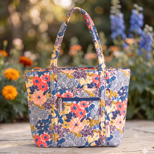 Colorpop Tote Bag