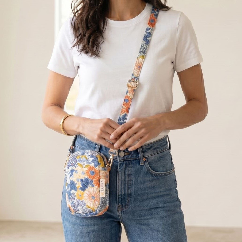 Colorpop Mobile Sling Bag