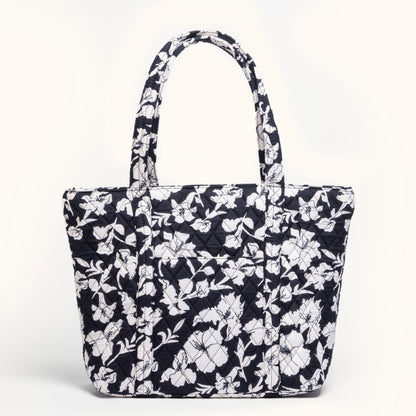 Black & White Tote Bag