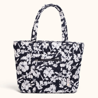 Black & White Tote Bag