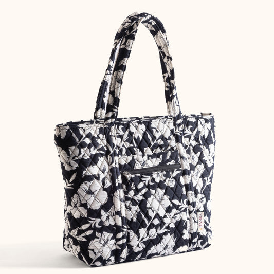Black & White Tote Bag
