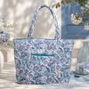 Blue Mist Tote Bag