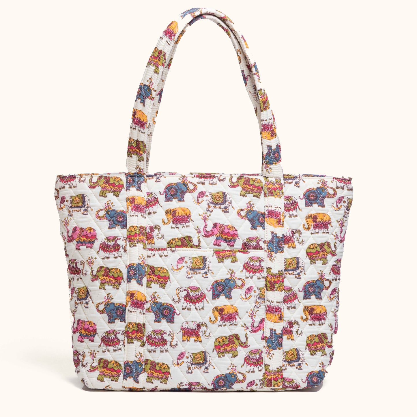 Boho Chic Tote Bag