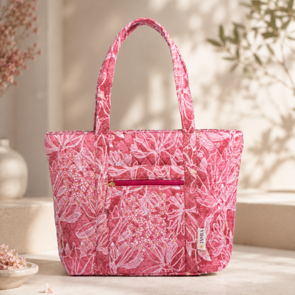 Gulabi Tote Bag