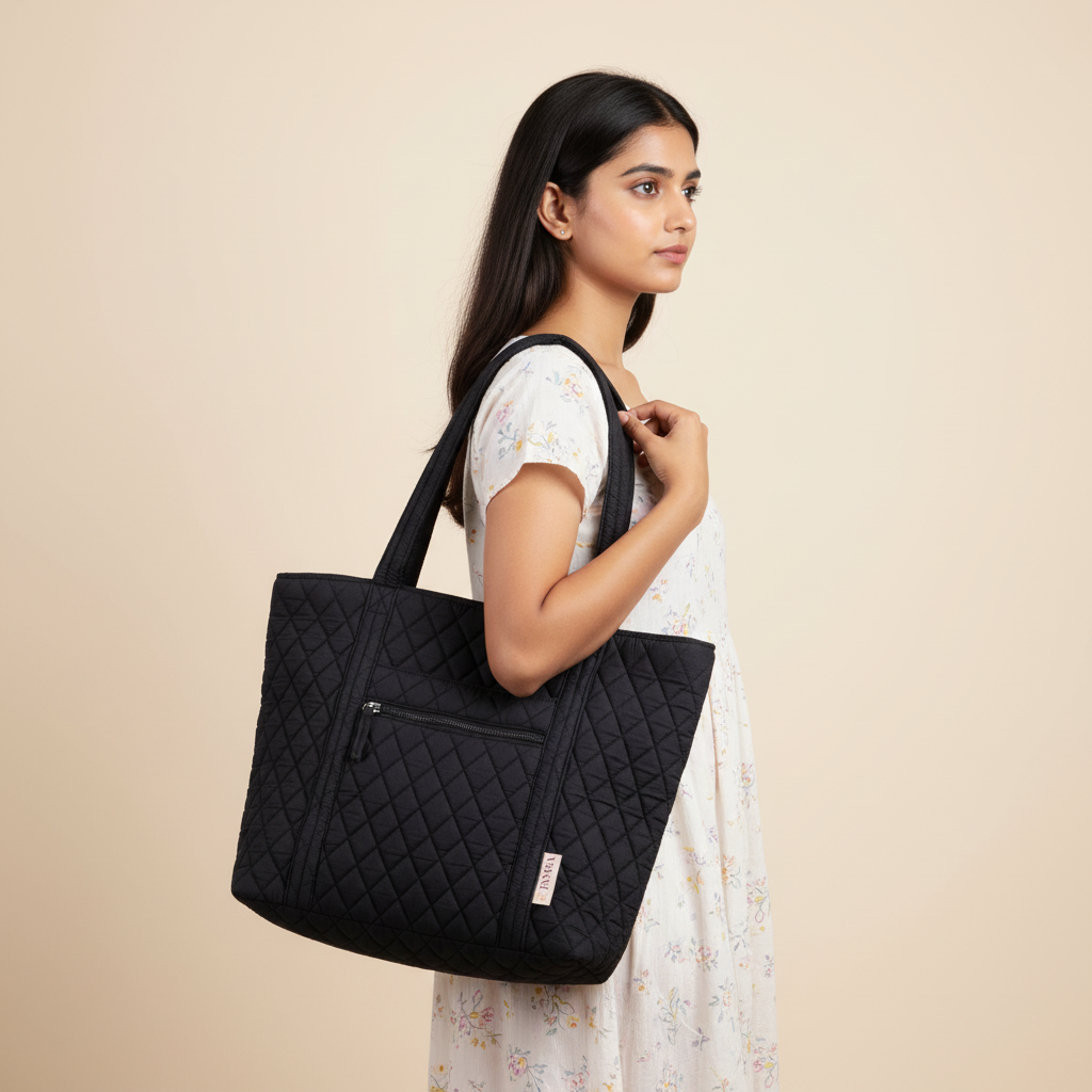 Black Beauty Bag
