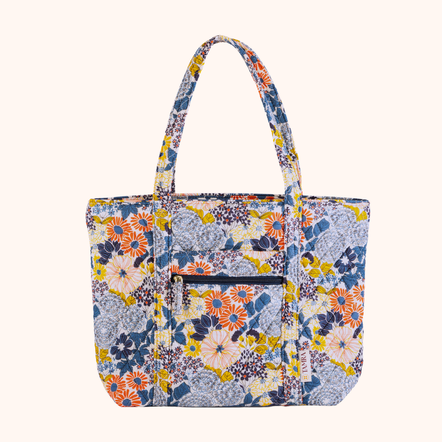 Colorpop Tote Bag