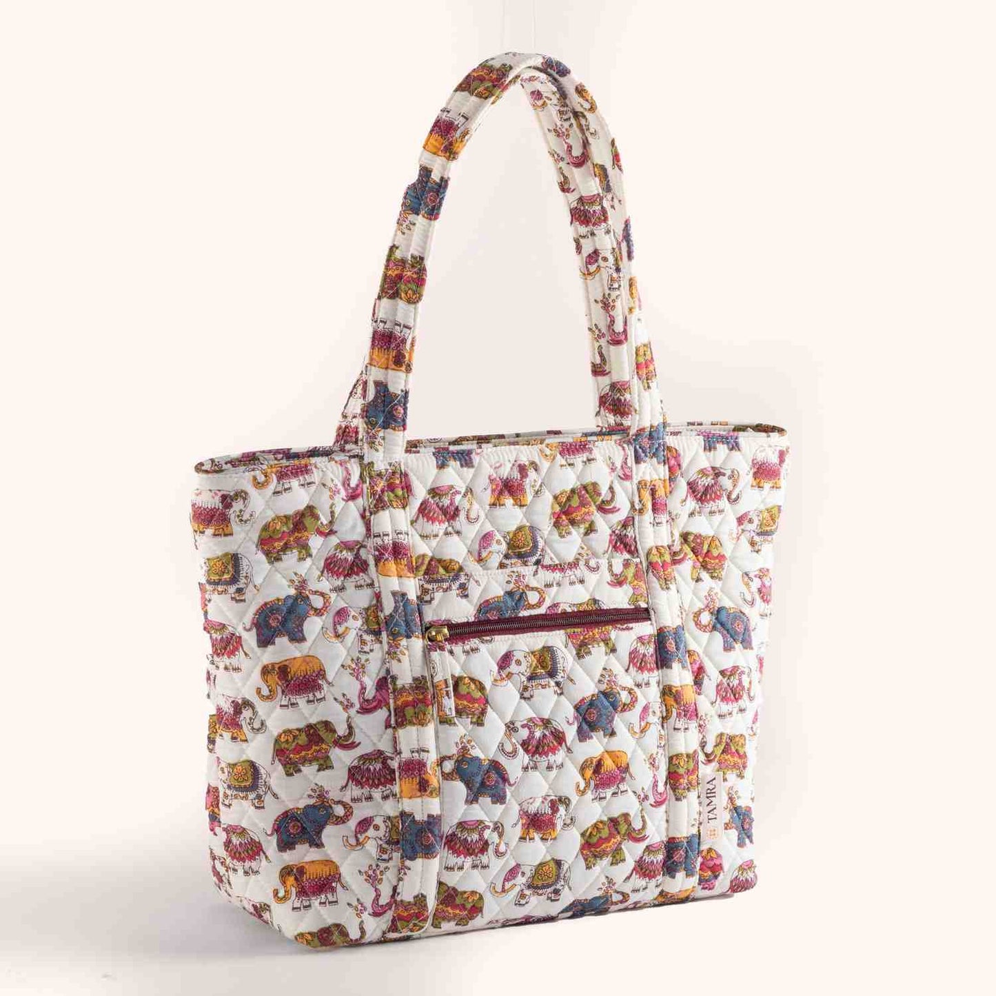 Boho Chic Tote Bag
