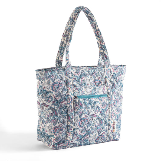 Blue Mist Tote Bag