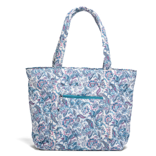 Blue Mist Tote Bag