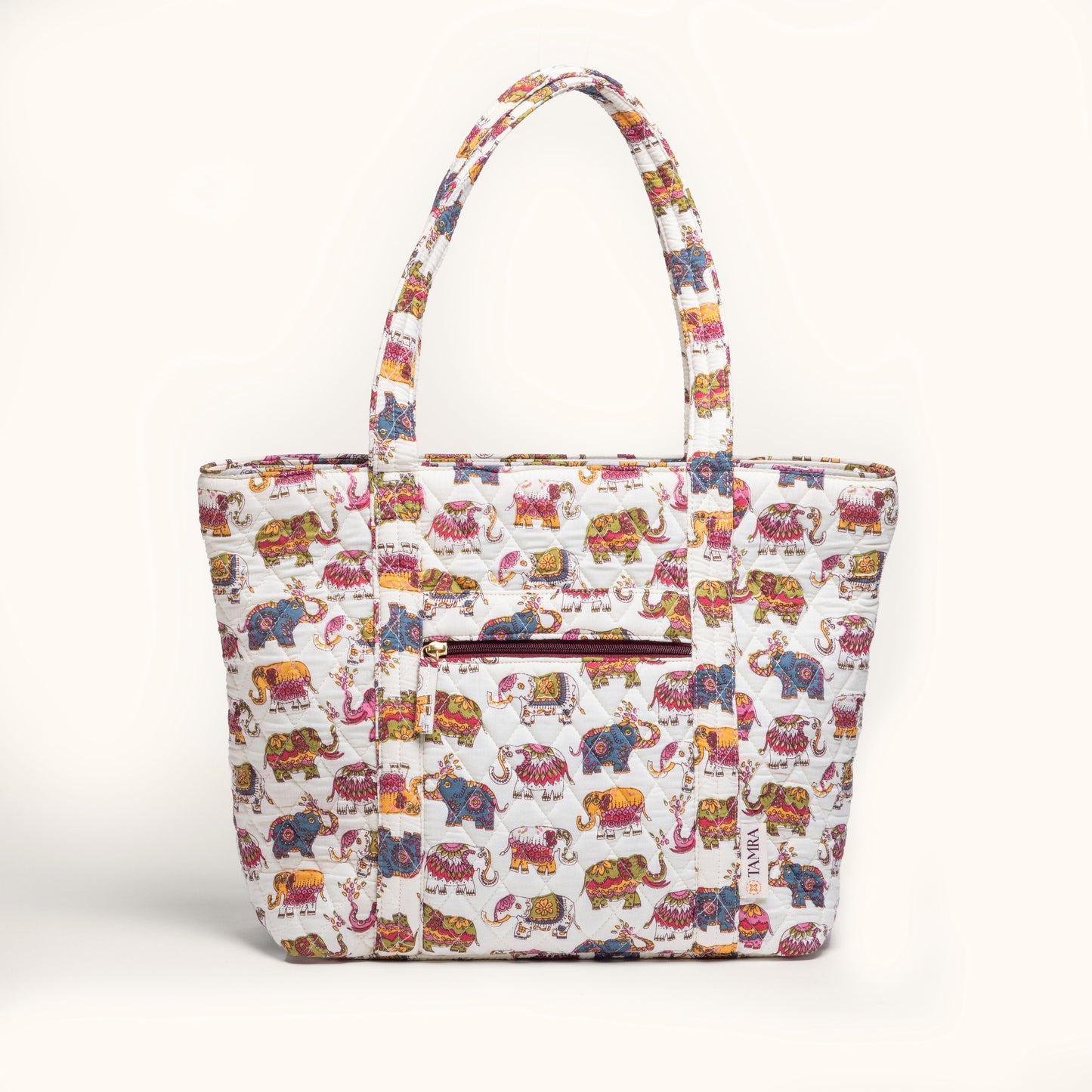 Boho Chic Tote Bag