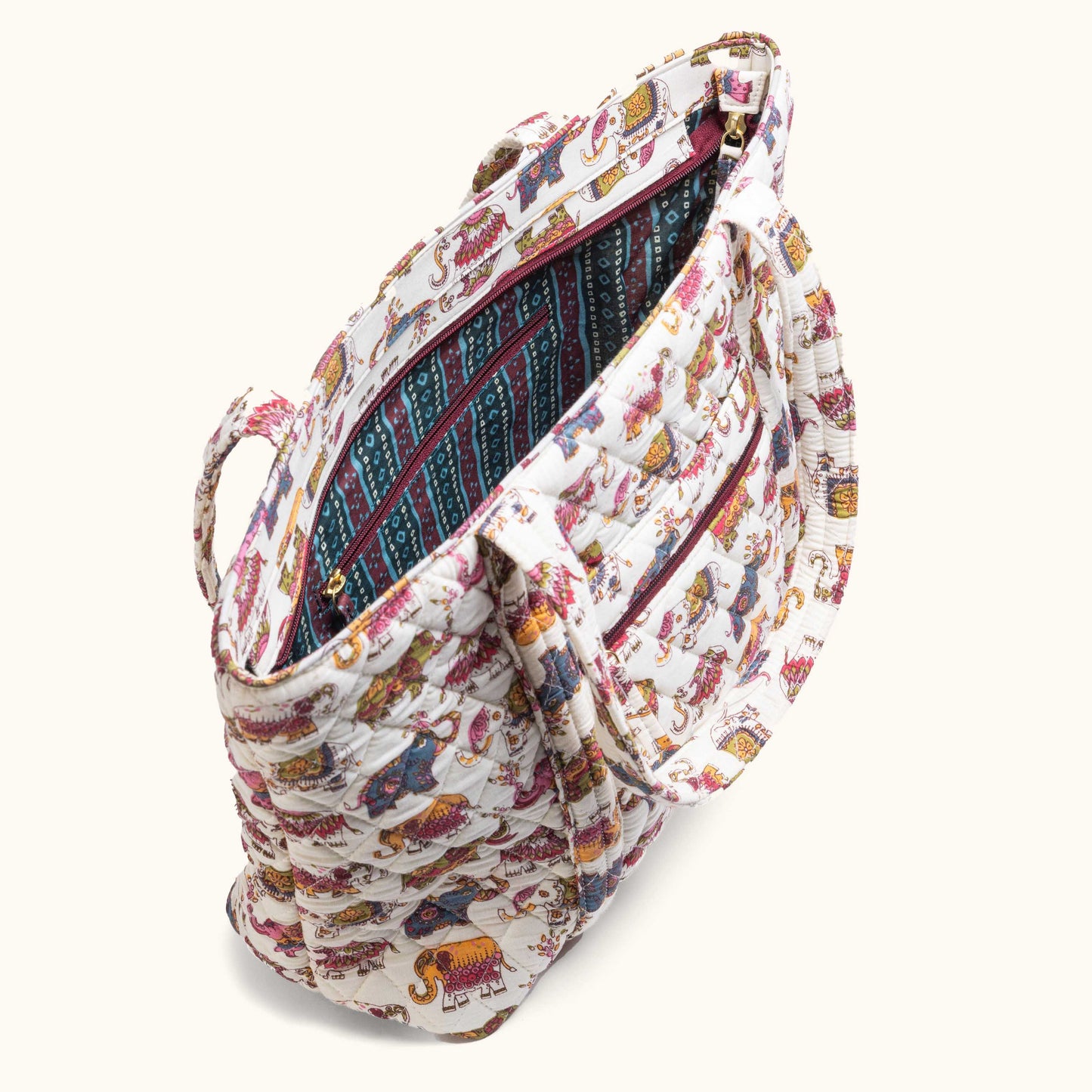 Boho Chic Tote Bag