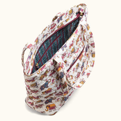 Boho Chic Tote Bag